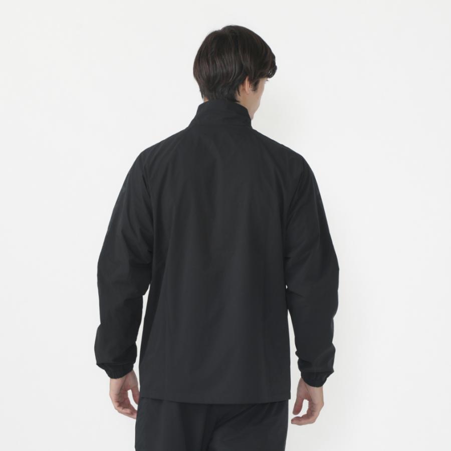 TIGORA（ティゴラ） iHEAT メンズ ウインドブレーカー 上下セット TR