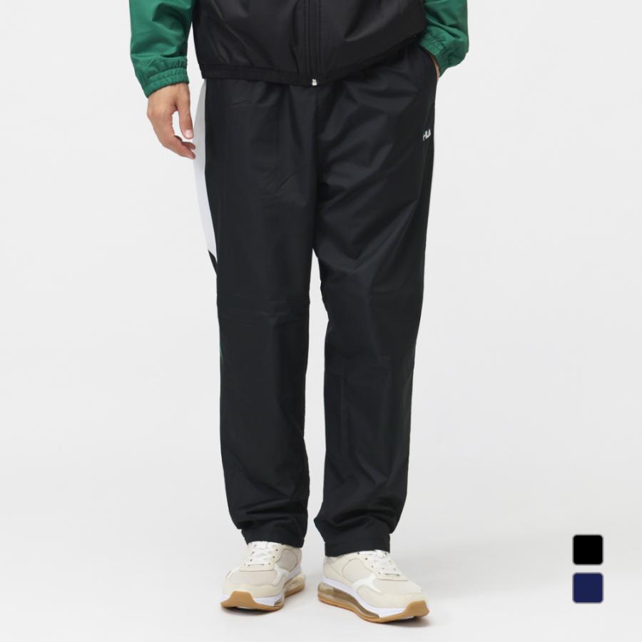 ★値下げ！メンズフィラFILA ブルゾンＸＯ　パンツＯセット　裏起毛新品未使用！ FILA（フィラ） メンズ ウインドパンツ メンズ裏トリコット起毛