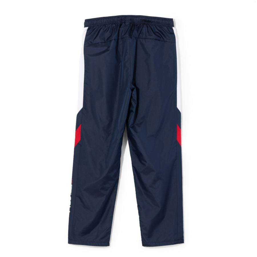 FILA（フィラ） メンズ ウインドパンツ メンズ裏トリコット起毛