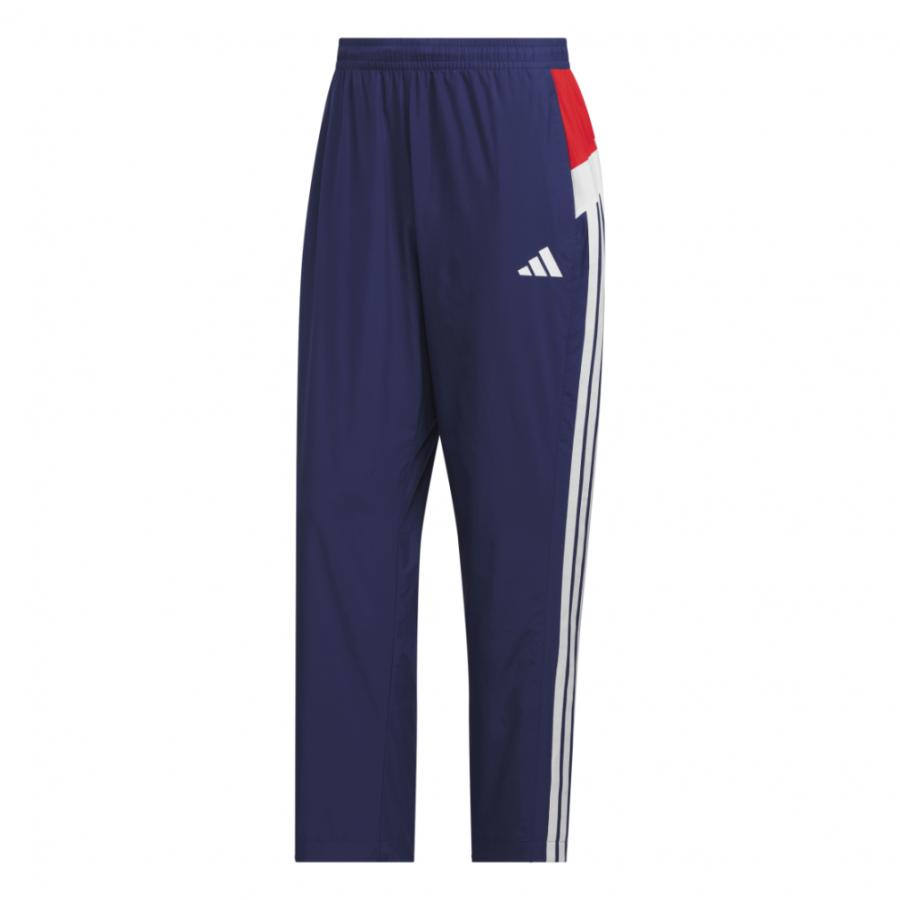 adidas（アディダス） メンズ ウインドパンツ ルーズフィット メッシュ