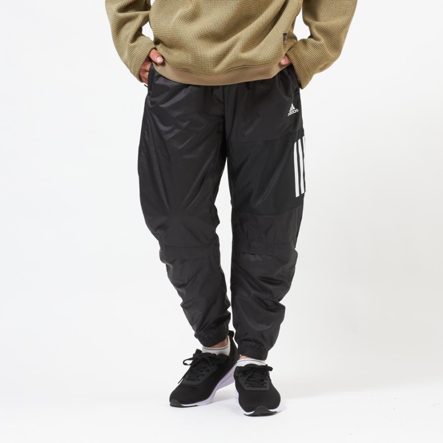 アディダス メンズ ウインドパンツ Mwndpbウーブンパンツ Bo647 Gt3734 スポーツウェア ブラック Adidas アルペン スポーツ デポ限定 アルペン Paypayモール店 通販 Paypayモール