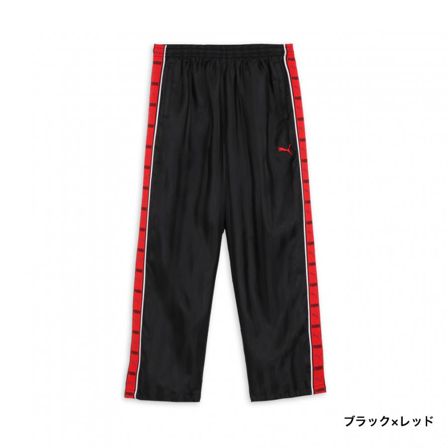 PUMA（プーマ） メンズ ウインドパンツ SHADOW STRIPE ウーブンパンツ