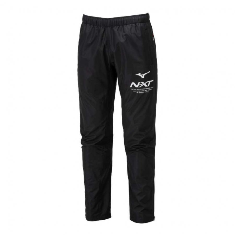 MIZUNO ミズノ Jr. ウエア パンツ サイドフルオープン。 MIZUNO（ミズノ） メンズ ウインドパンツ N-XT ウィンドブレーカー