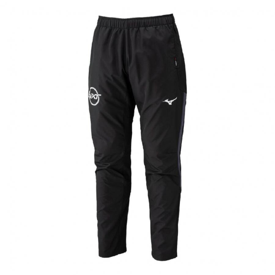 Mizuno スポーツウェア ウィンタースポーツ用 MIZUNO（ミズノ） メンズ ウインドパンツ N-XT ウィンドブレーカー