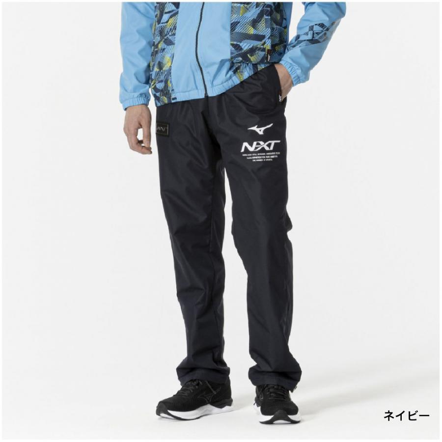 MIZUNO ミズノ メンズ ウインドパンツ N-XT ブレスサーモ MIZUNO ミズノ メンズ ウインドパンツ N-XT ブレスサーモ