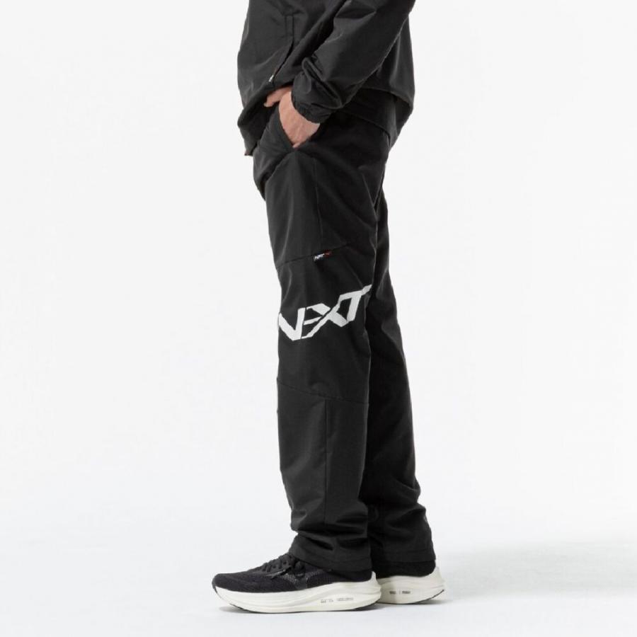 MIZUNO（ミズノ） メンズ ウインドパンツ N-XT ブレスサーモウォーマー