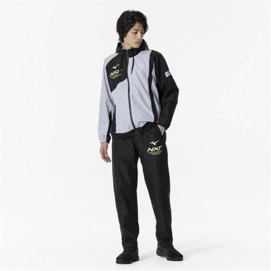 MIZUNO（ミズノ） メンズ ウインドパンツ N-XT ウィンドブレーカー