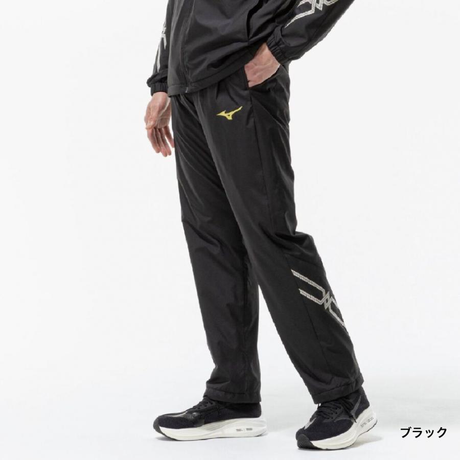 MIZUNO（ミズノ） メンズ ウインドパンツ ウインドブレーカーパンツ
