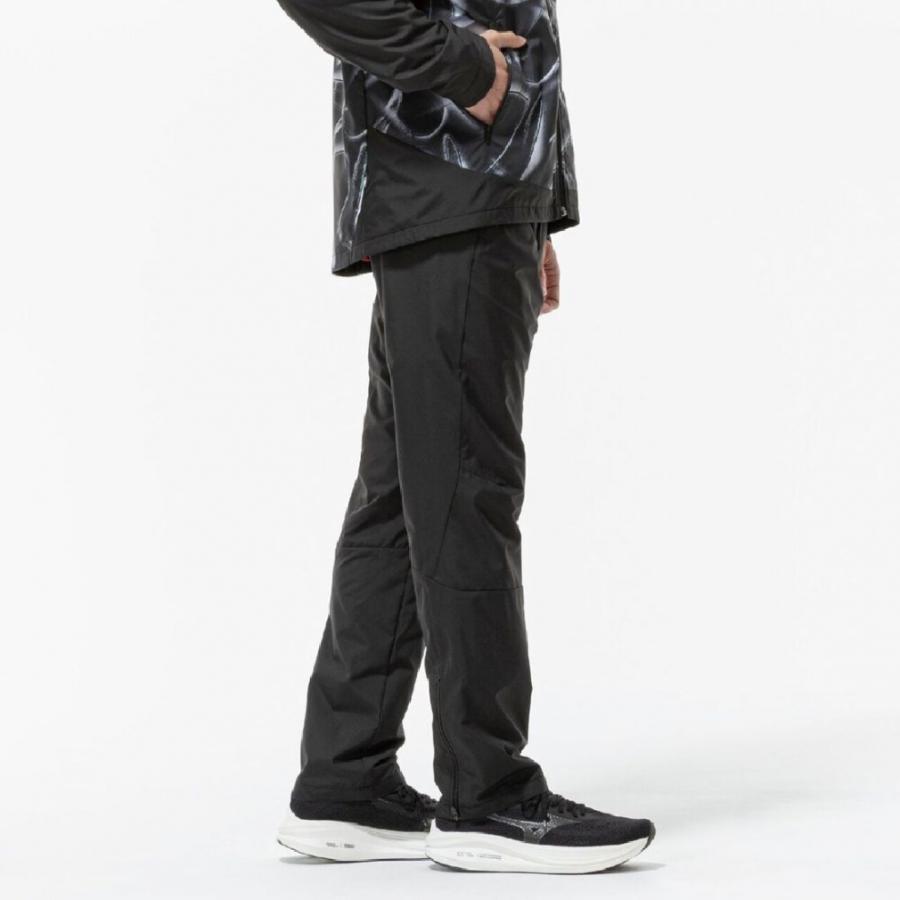 MIZUNO（ミズノ） メンズ ウインドパンツ ブレスサーモウォーマー