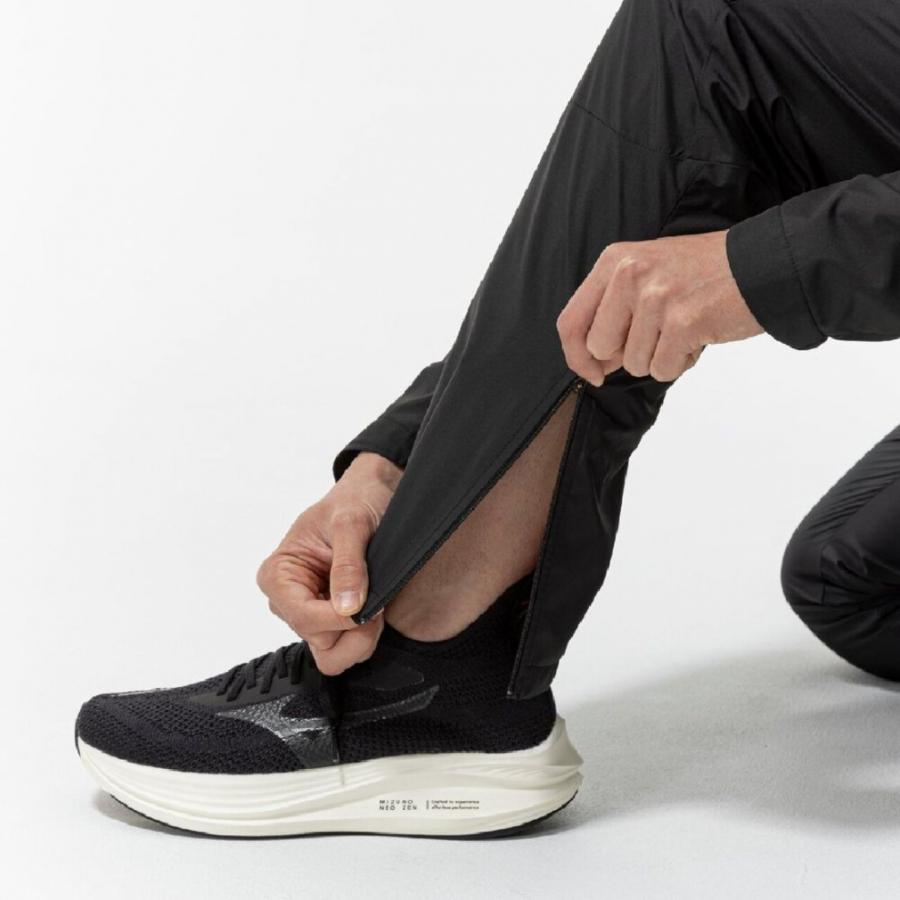 MIZUNO（ミズノ） メンズ ウインドパンツ ブレスサーモウォーマー