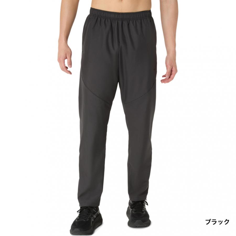 ASICS（アシックス） メンズ ウインドパンツ 裏メッシュウインド