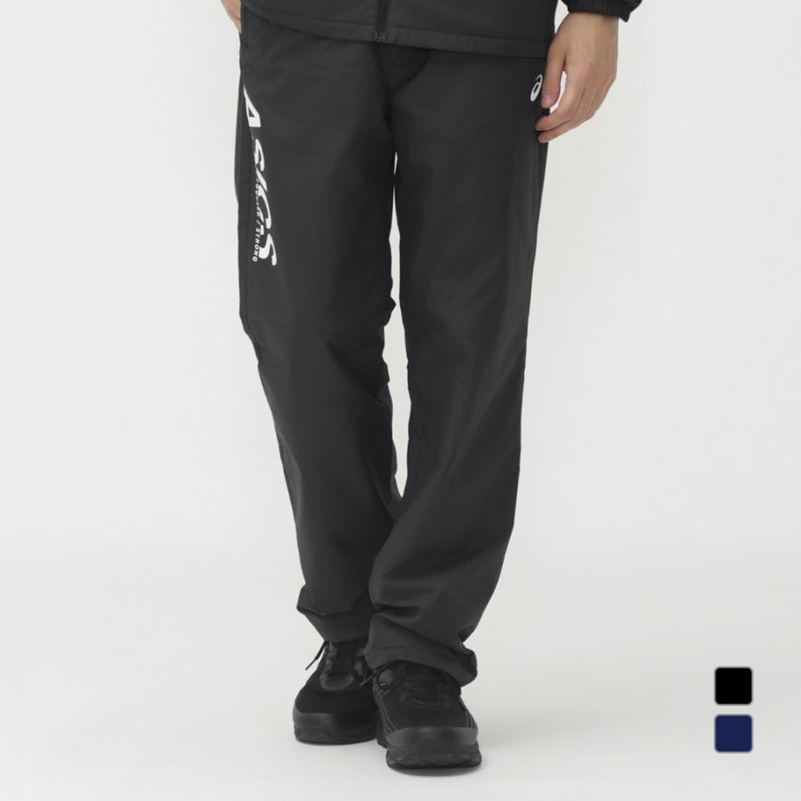 ASICS（アシックス） メンズ ウインドパンツ 2031F061 スポーツウェア