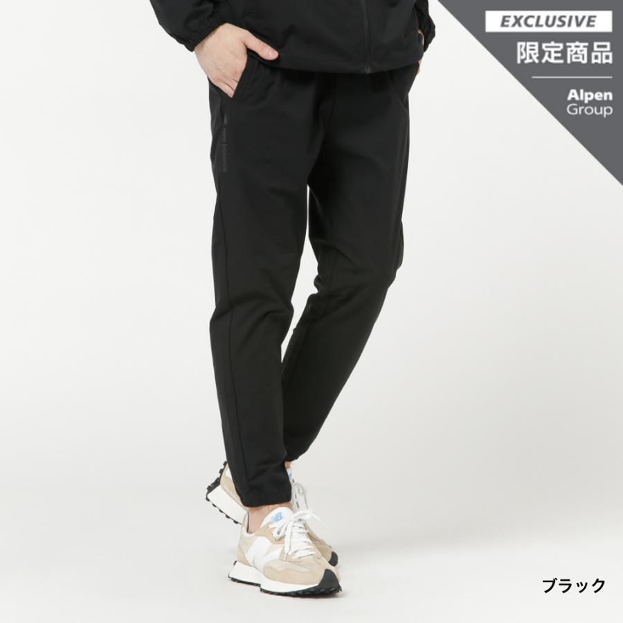 New Balance ニューバランス THE CITY メンズ ウインドパンツ New Balance ニューバランス THE CITY メンズ ウインドパンツ