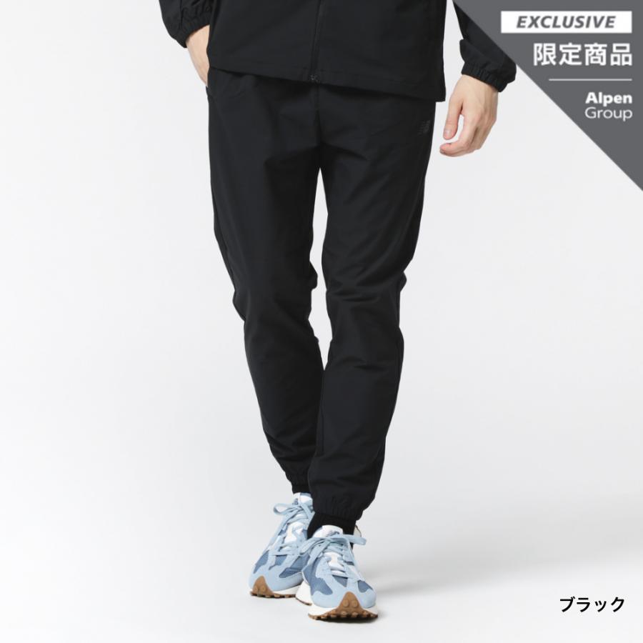 New Balance ニューバランス THE CITY メンズ ウインドパンツ New Balance ニューバランス THE CITY メンズ ウインドパンツ