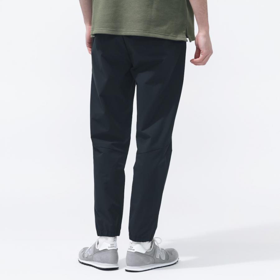 ニューバランス　THE CITY ファブリックコンビウーブンパンツ New Balance（ニューバランス） THE CITY メンズ クロスパンツ