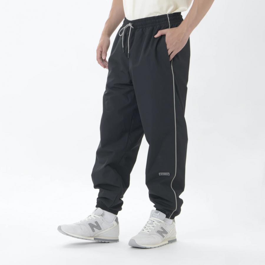 New Balance（ニューバランス） メンズ ウインドパンツ 裏地起毛
