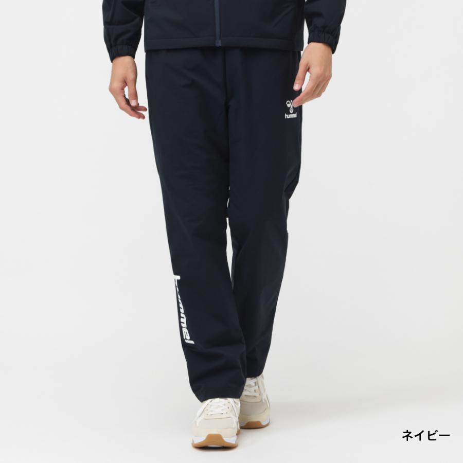 hummel（ヒュンメル） メンズ ウインドパンツ 裏トリコットウインド
