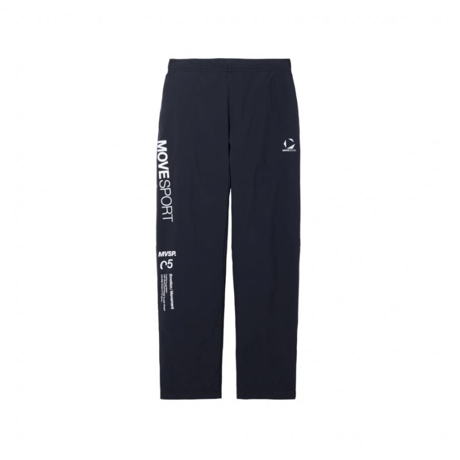 DESCENTE GOLF デサント メンズ ウインドパンツ HEATNAVIブラッシュド