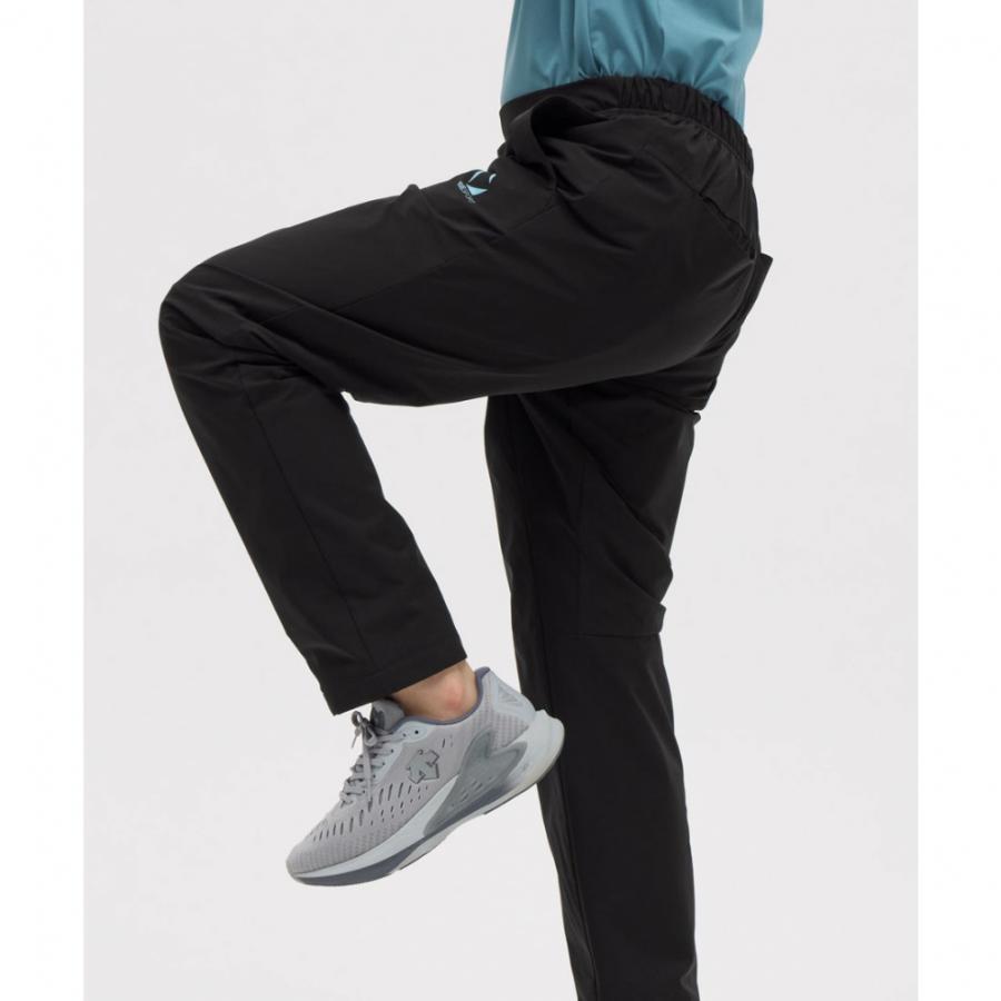 DESCENTE GOLF デサント メンズ ウインドパンツ HEATNAVIブラッシュド