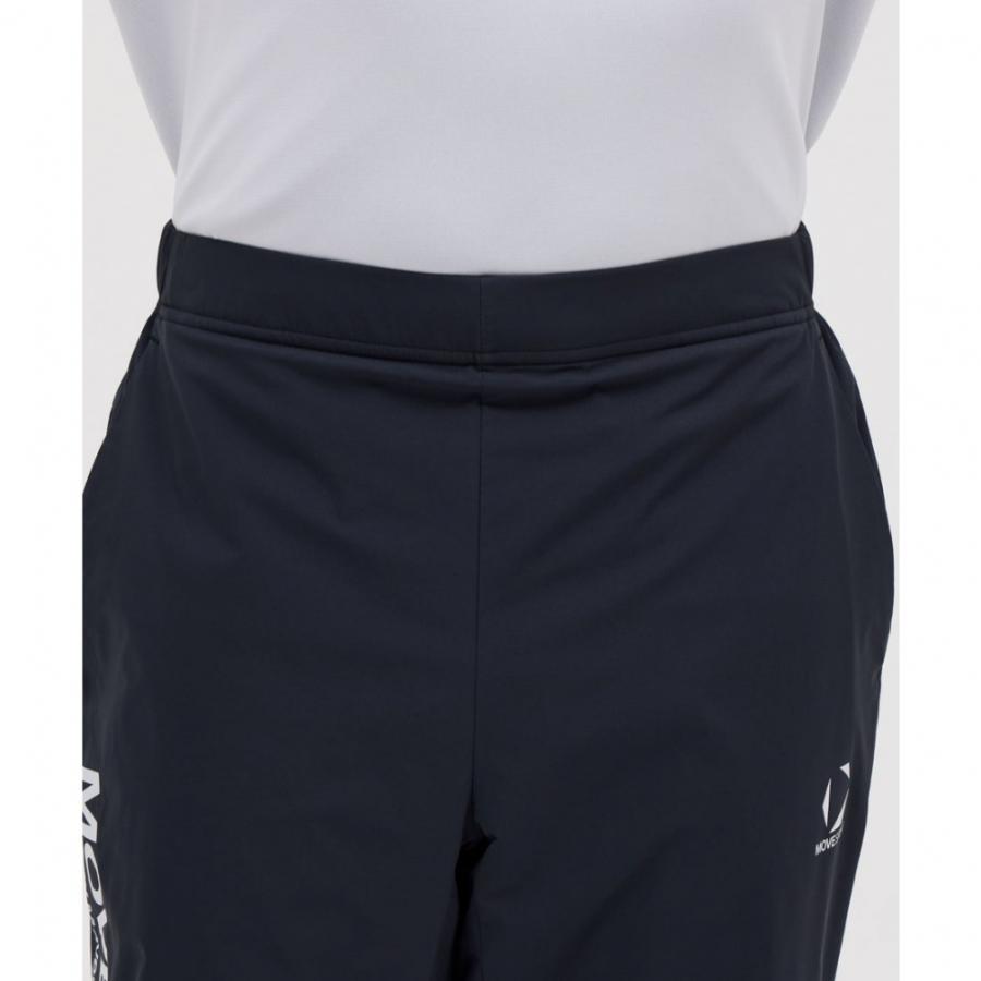 DESCENTE GOLF デサント メンズ ウインドパンツ HEATNAVIブラッシュド