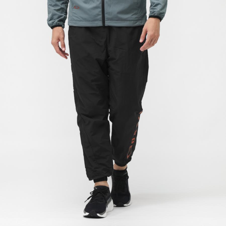 OAKLEY（オークリー） メンズ ウインドパンツ BORDERLESS HEAT SHIELD