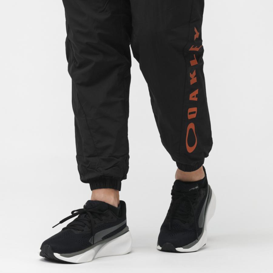 OAKLEY（オークリー） メンズ ウインドパンツ BORDERLESS HEAT SHIELD