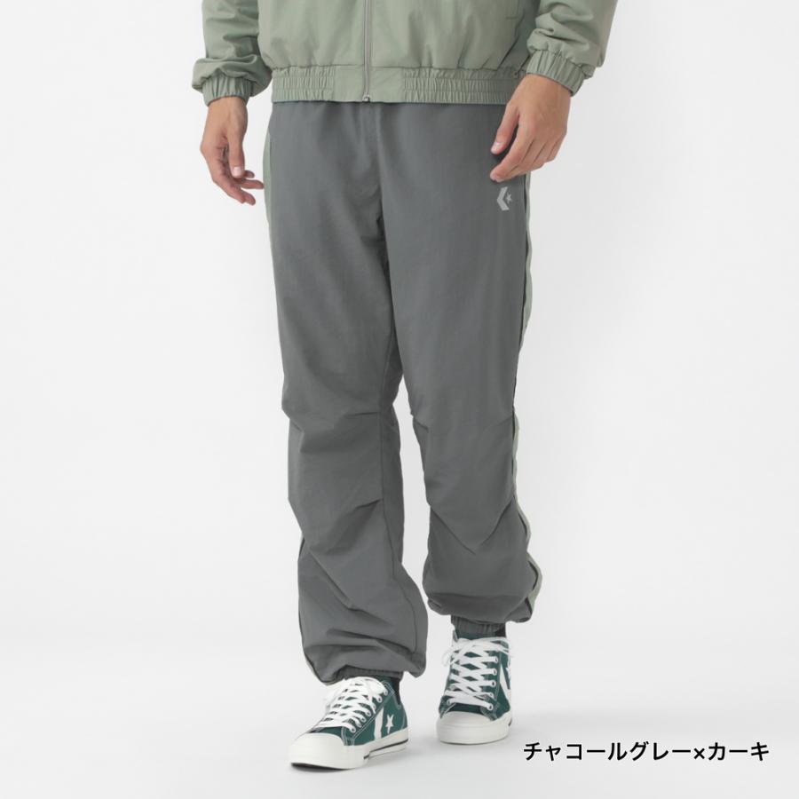 CONVERSE（コンバース） メンズ ウインドパンツ ナイロン トレーニング