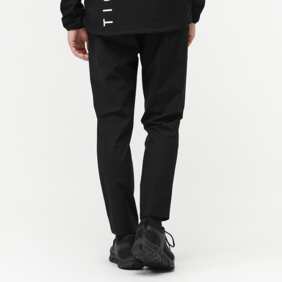 TIGORA（ティゴラ） メンズ ウインドパンツ 撥水ストレッチパンツ TR