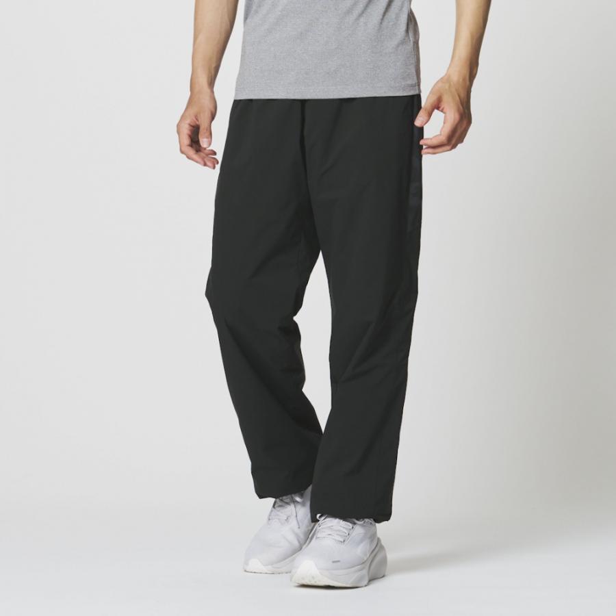 TIGORA（ティゴラ） iHEAT アイヒート 吸湿発熱 メンズ ウインドパンツ