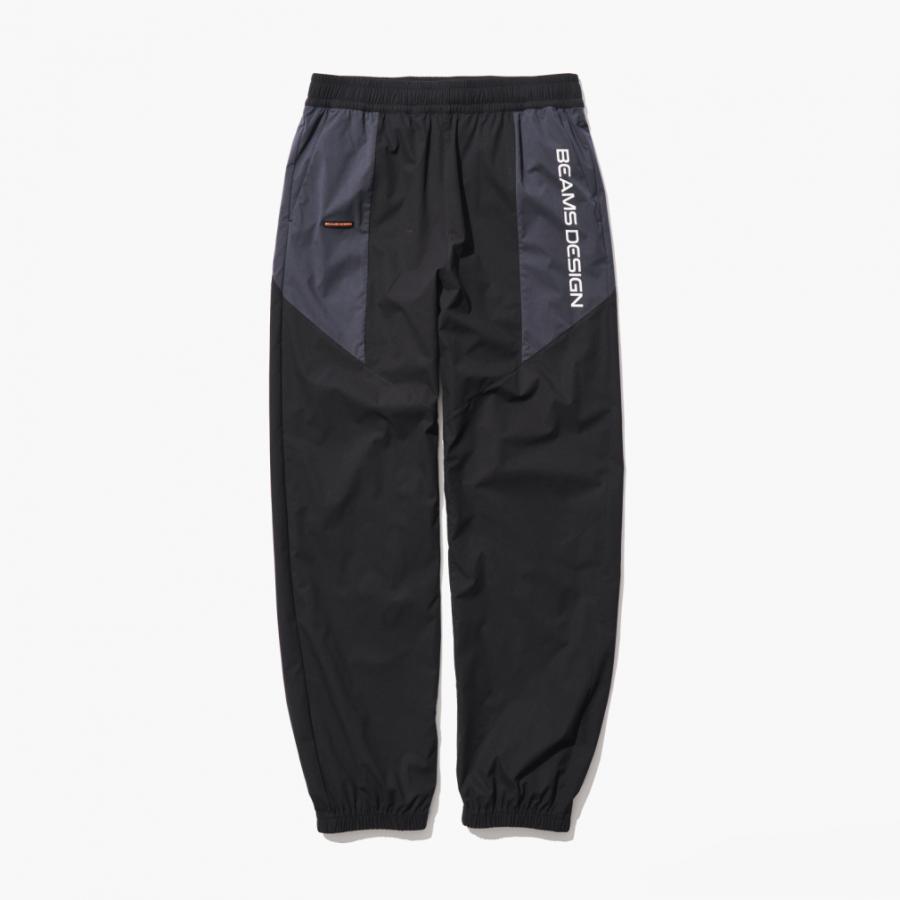 TIGORA by BEAMS DESIGN メンズ ウインドパンツ TRBM-9A1554WP