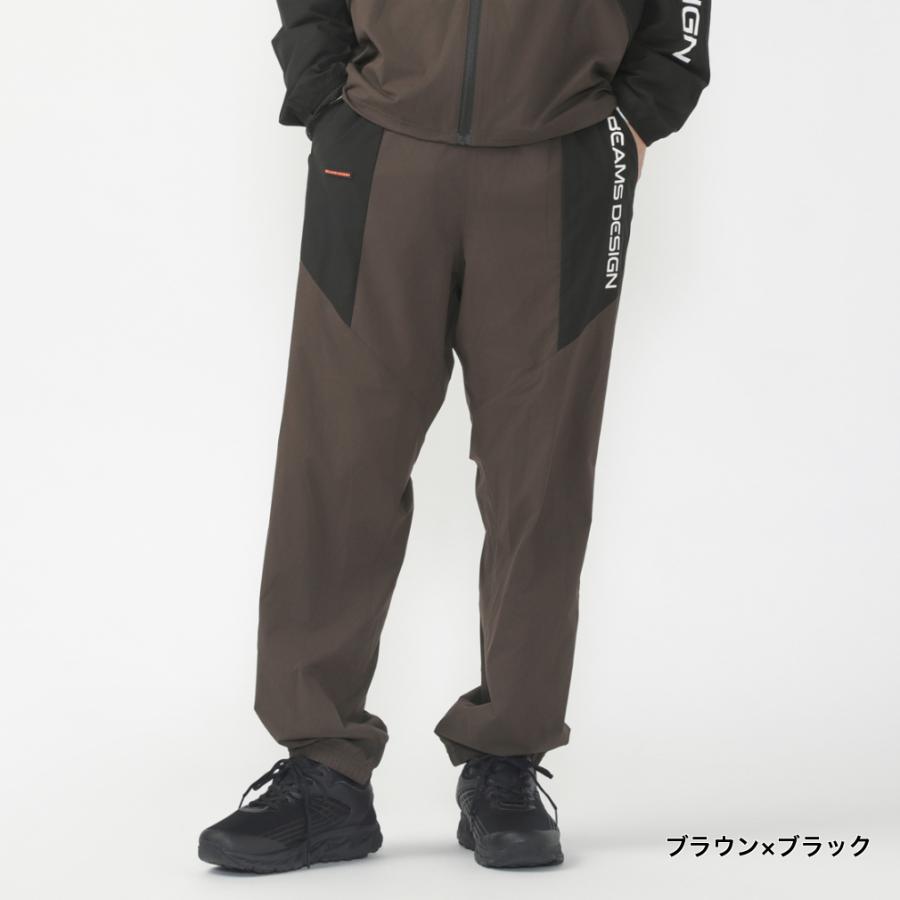 TIGORA by BEAMS DESIGN メンズ ウインドパンツ TRBM-9A1554WP