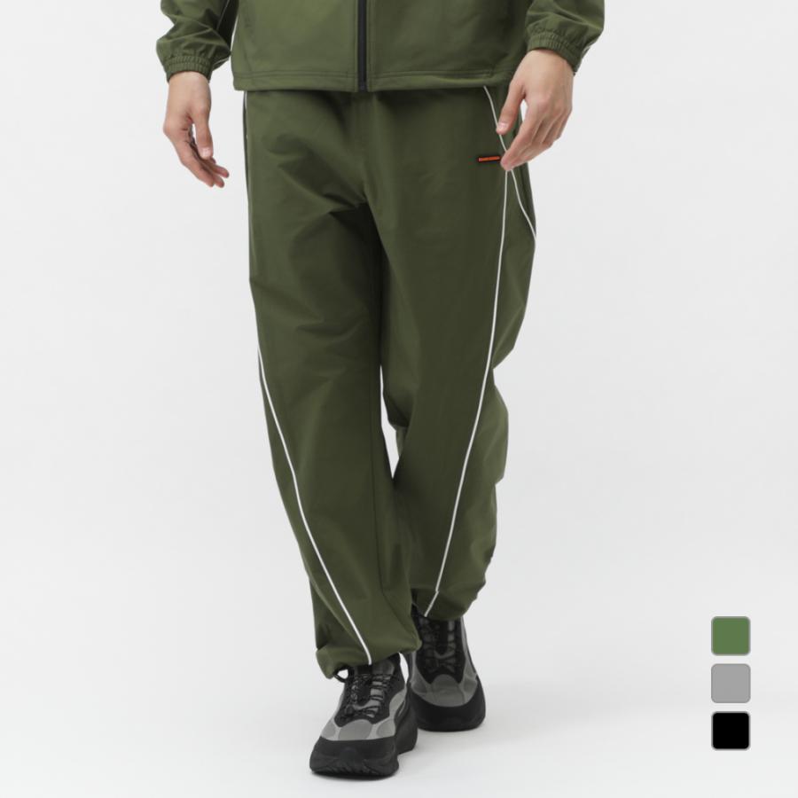 TIGORA by BEAMS DESIGN メンズ ウインドパンツ クロスウインドパンツ