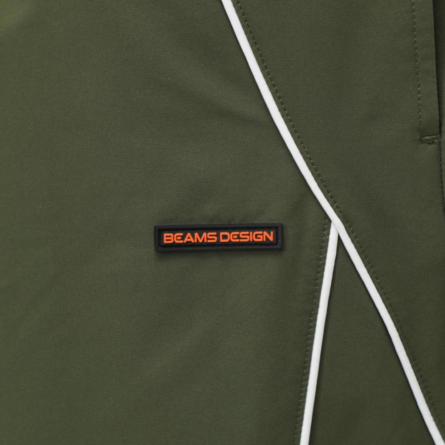 TIGORA by BEAMS DESIGN メンズ ウインドパンツ クロスウインドパンツ