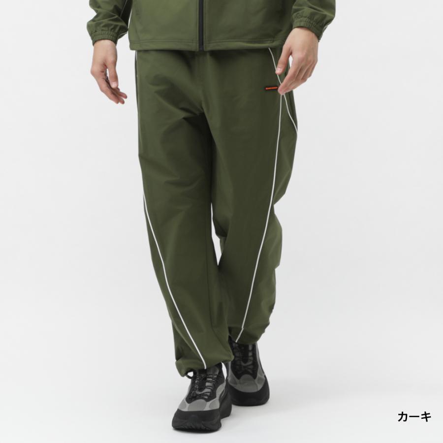 TIGORA by BEAMS DESIGN メンズ ウインドパンツ クロスウインドパンツ