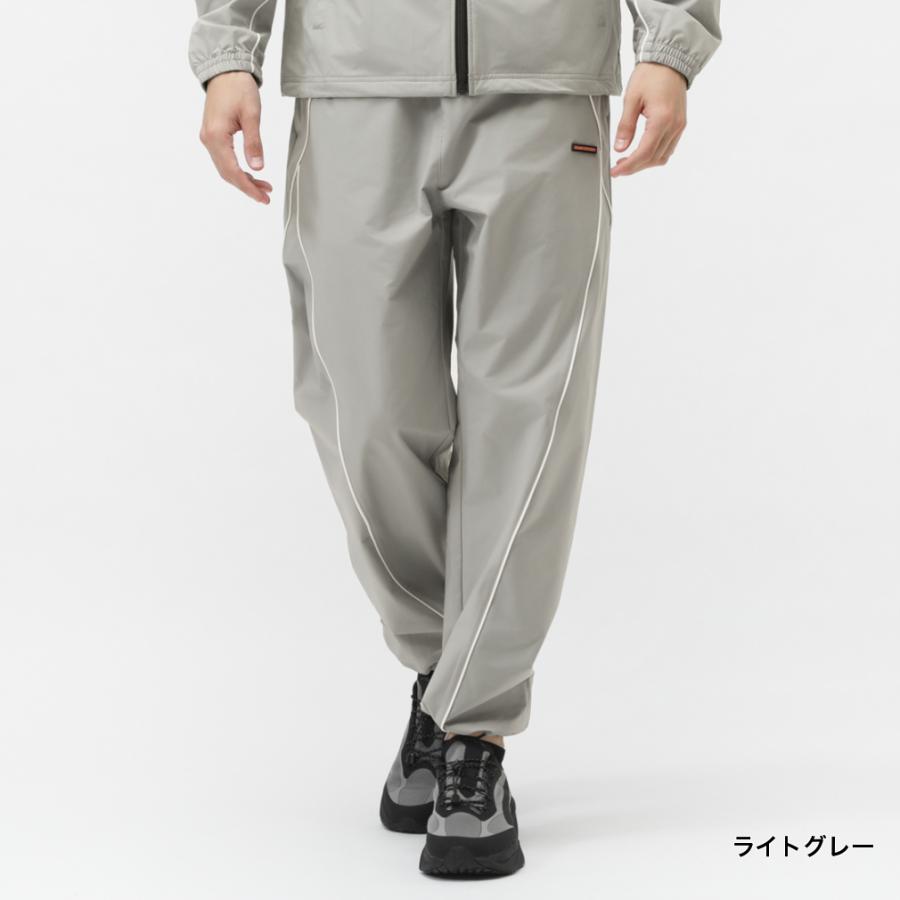 TIGORA by BEAMS DESIGN メンズ ウインドパンツ クロスウインドパンツ