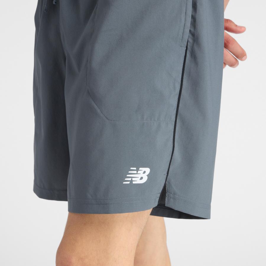 【新品】ニューバランス／ハーフパンツ／サイズ7(3L) New Balance ニューバランス メンズ ジャージ ハーフパンツ