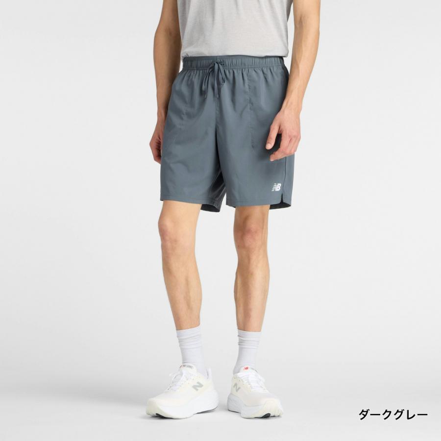 New Balance ニューバランス メンズ ジャージ ハーフパンツ