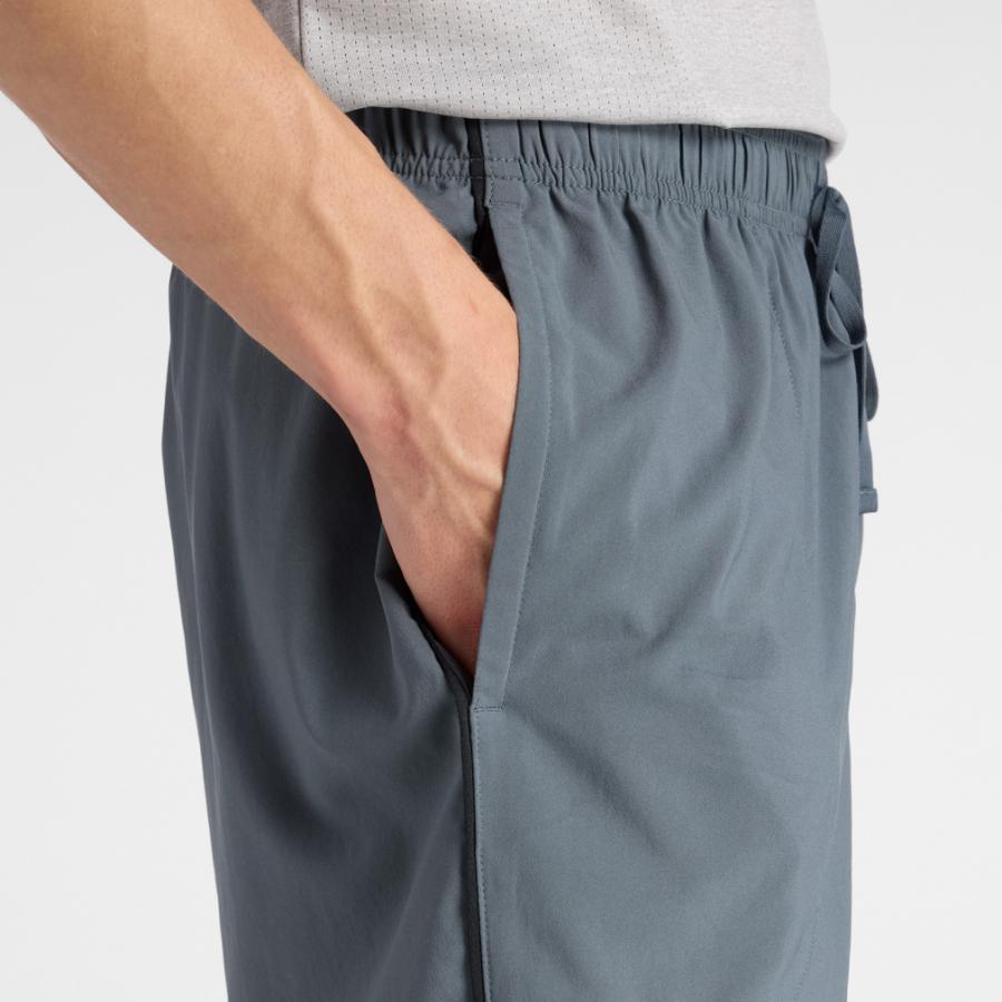 New Balance（ニューバランス） メンズ ジャージ ハーフパンツ