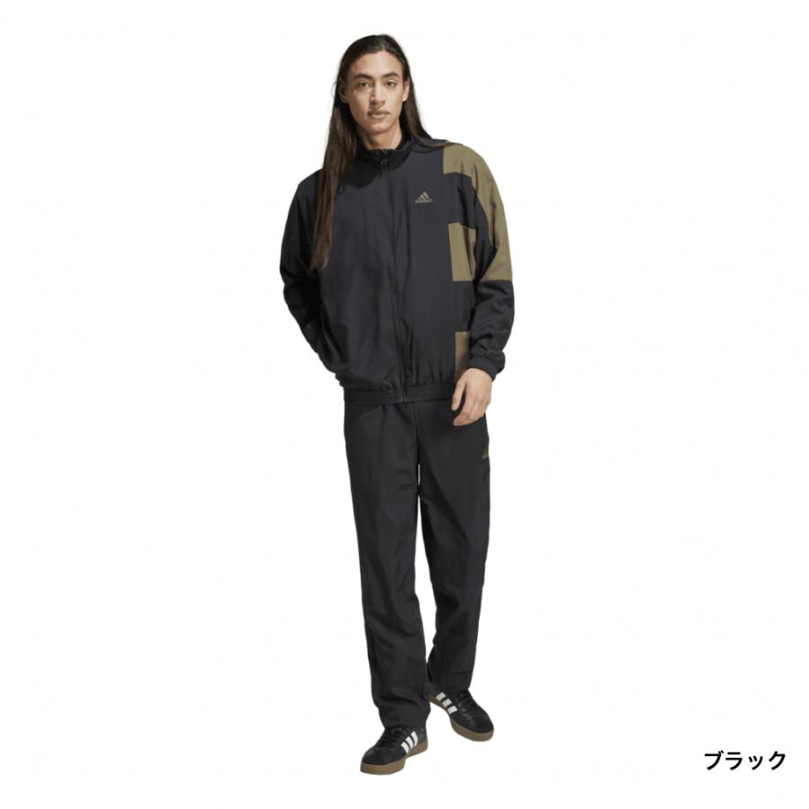 adidas アディダス メンズ ウインド 上下セット スポーツウェア adidas アディダス メンズ ウインド 上下セット スポーツウェア