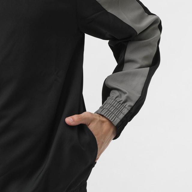 PUMA（プーマ） メンズ 上下セット ウーブン カラーブロック トラック