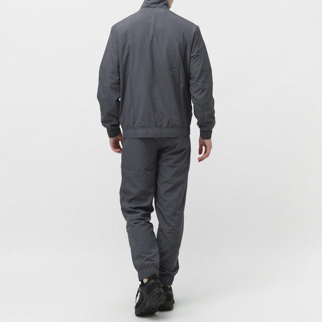 PUMA（プーマ） メンズ ウインド 上下セット ウーブン グラフィック