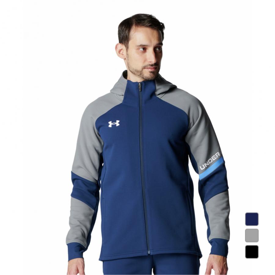 UNDER ARMOUR（アンダーアーマー） メンズ ニットジャケット UA二ット