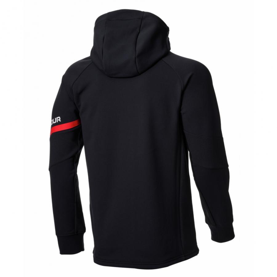 アンダーアーマー フルジップ ジャケット 新品未使用 Lサイズ アンダーアーマー（UNDER ARMOUR）（メンズ）ジャケット ブラック 黒