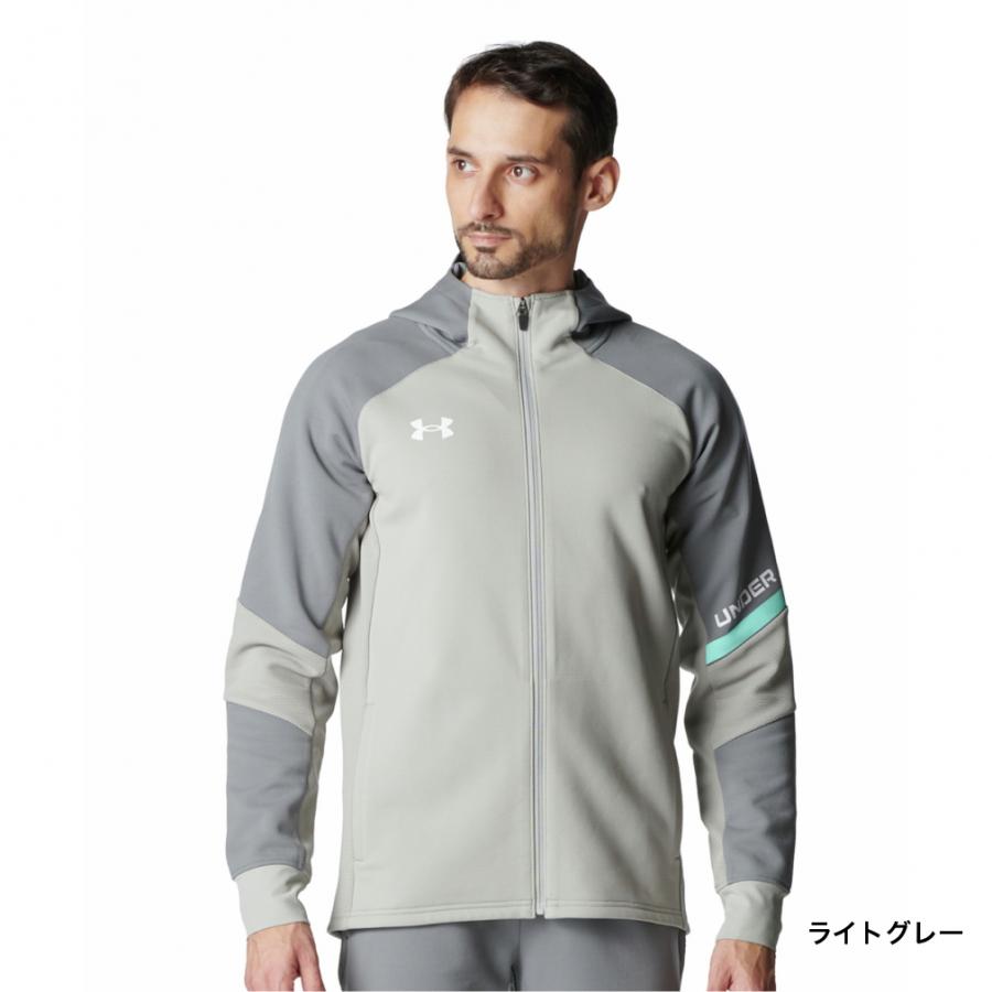 UNDER ARMOUR（アンダーアーマー） メンズ ニットジャケット UA二ット