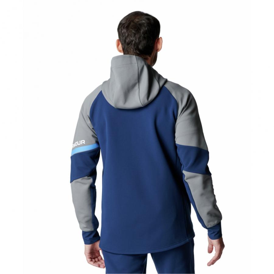 UNDER ARMOUR（アンダーアーマー） メンズ ニットジャケット UA二ット