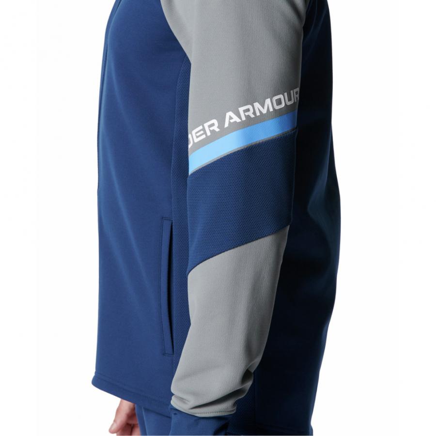 UNDER ARMOUR（アンダーアーマー） メンズ ニットジャケット UA二ット