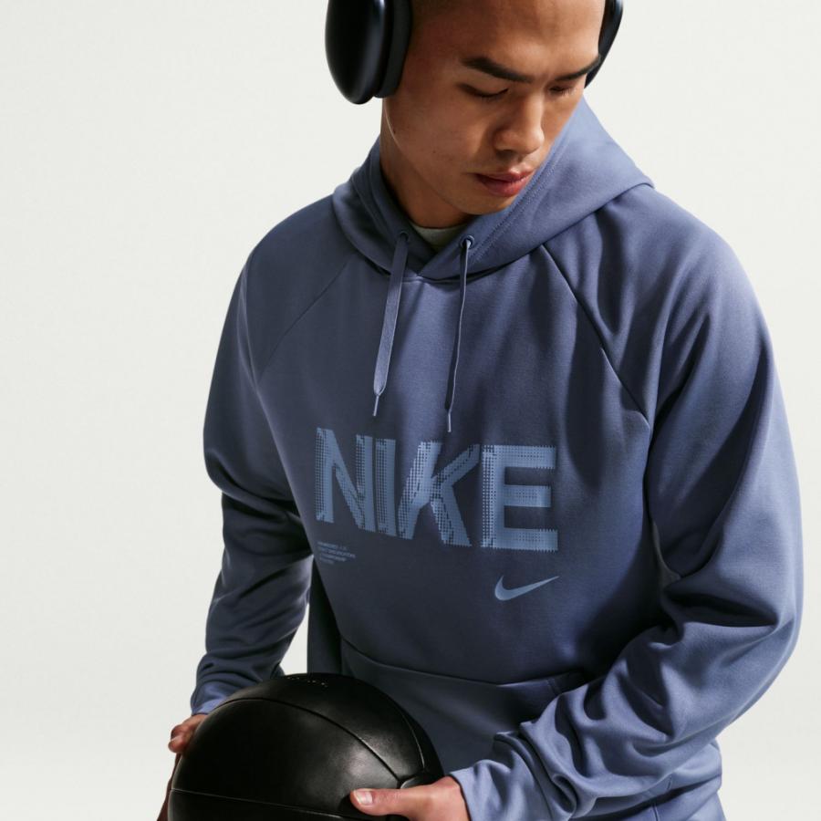 NIKE（ナイキ） メンズ ニットジャケット TF PO フリース L/S フーディ