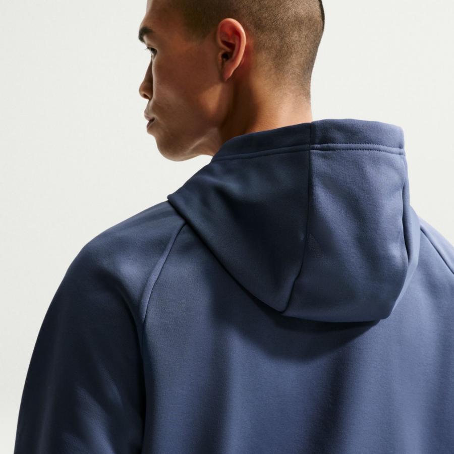 NIKE（ナイキ） メンズ ニットジャケット TF PO フリース L/S フーディ