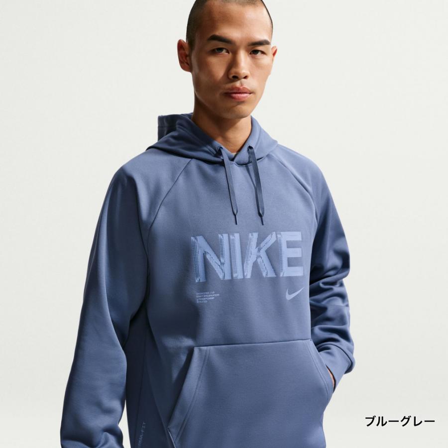 NIKE（ナイキ） メンズ ニットジャケット TF PO フリース L/S フーディ
