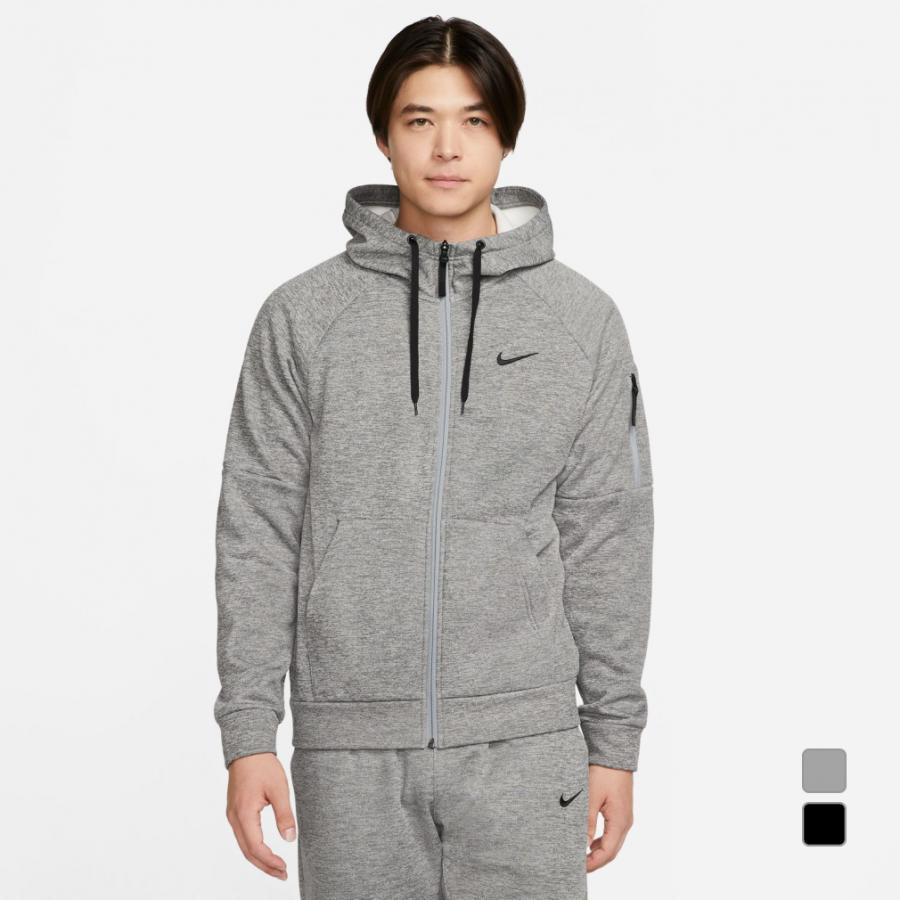NIKE（ナイキ） メンズ ニットジャケット TF フルジップ L/S フーディ